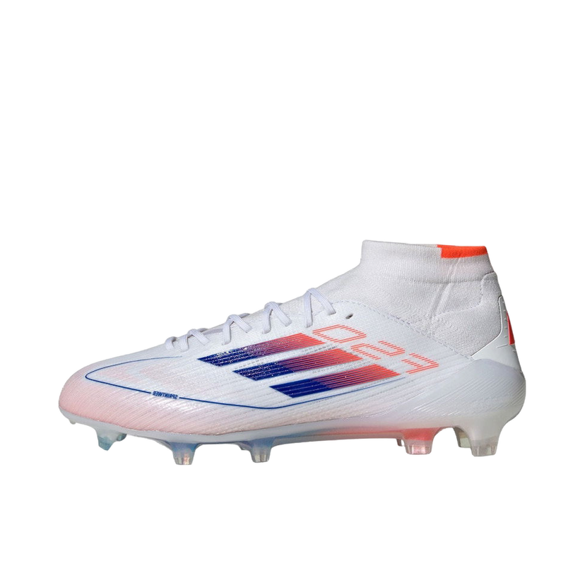 Sneakers og sko adidas Performance F50 Elite Mid FG Hvid | ID9203