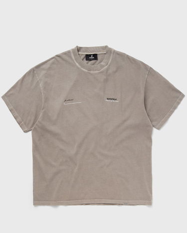 T-shirt Represent Clo Represent PATRON OF THE CLUB TEE Grå | MLM4274-505, 0