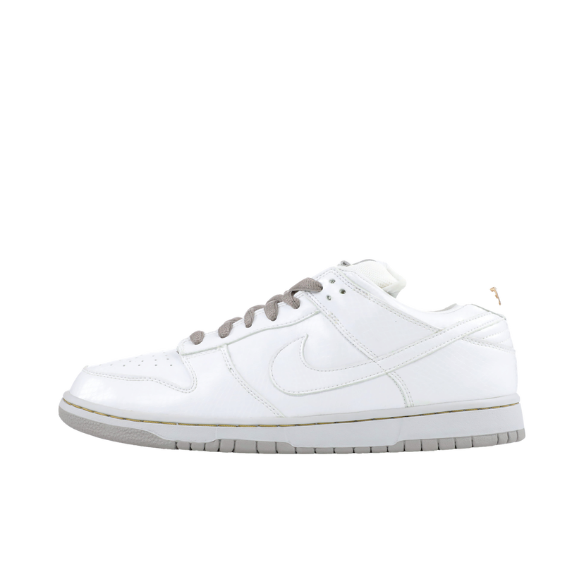 Sneakers og sko Nike SB SB Dunk Low Medicom 4 Hvid | 313170-111