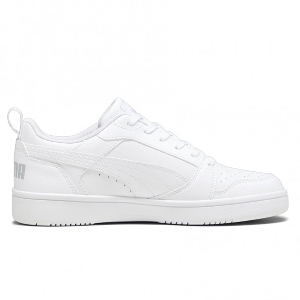 Sneakers og sko Puma Puma Rebound V6 Low Hvid | 392328-03, 1