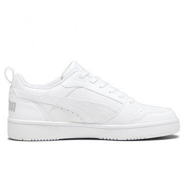 Sneakers og sko Puma Puma Rebound V6 Low Hvid | 392328-03, 1