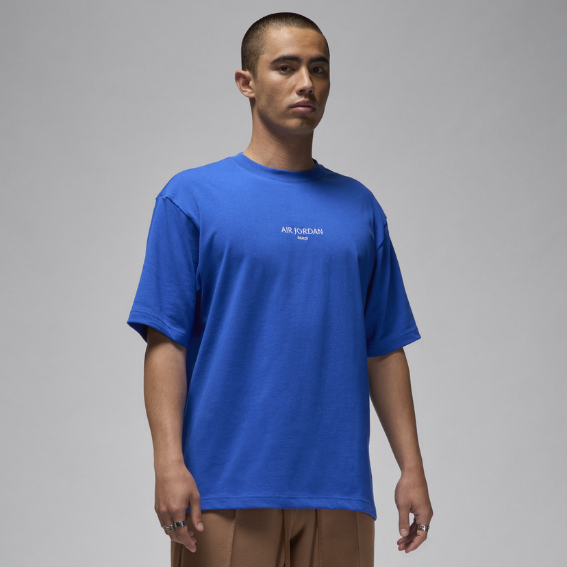 T-shirt Jordan Air Jordan Wordmark 85 Mørkeblå | HF5490-480