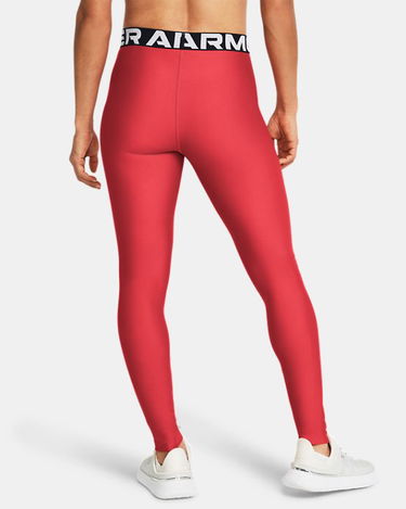 Leggings Under Armour Leggings Rød | 1383559-814, 1