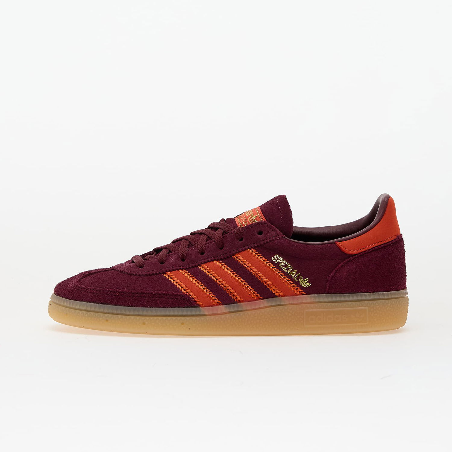 Sneakers og sko adidas Originals Handball Spezial Bourgogne | JR0848, 0