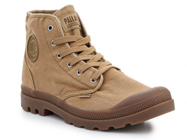 Sneakers og sko Palladium Pampa High Woodlin Beige | 02352-209-M, 0