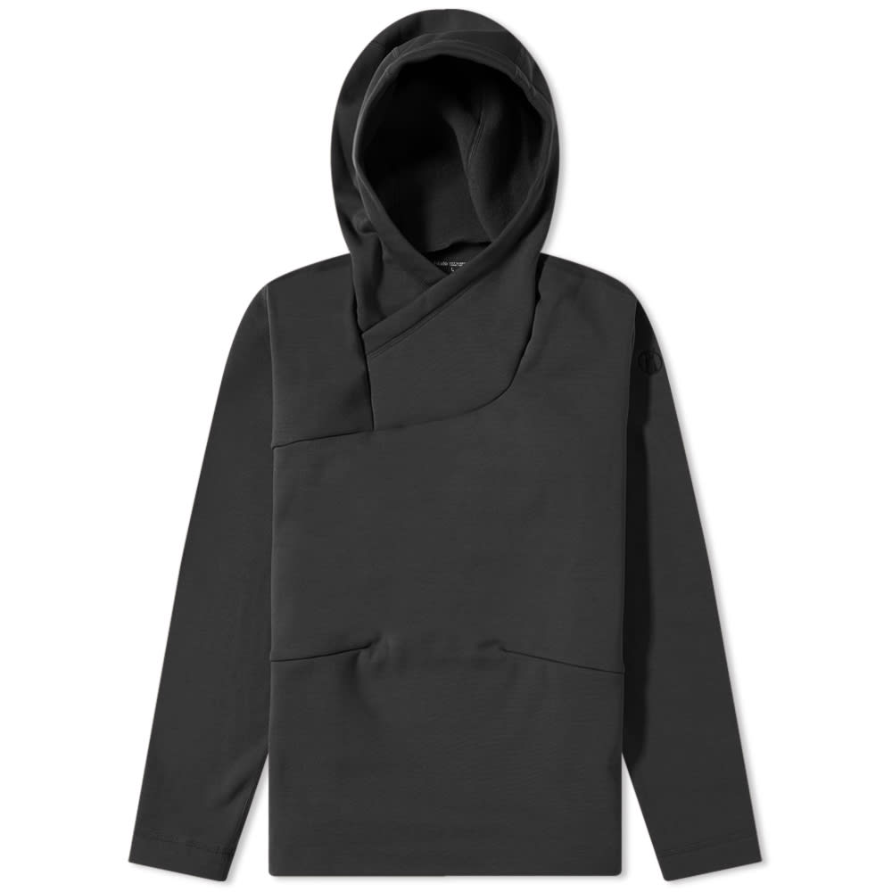 Sweatshirt Tilak Raven Hoodie Sort | 10000406, 0