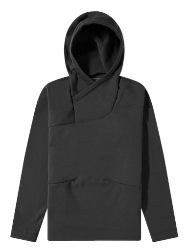 Sweatshirt Tilak Raven Hoodie Sort | 10000406