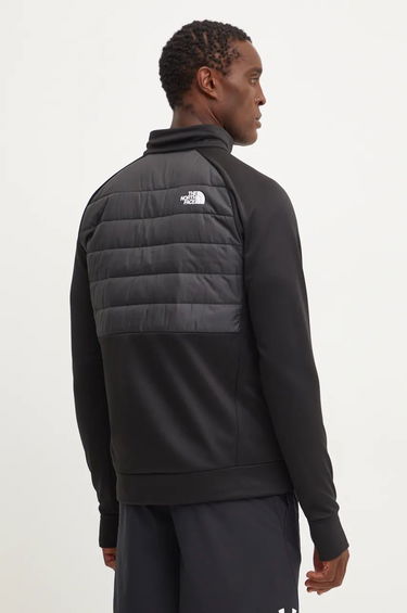 Jakke The North Face Hybrid Padded Training Jacket Sort | NF0A8946KT01, 2