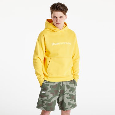 Sweatshirt adidas Originals Pharrell Williams x Basics Hood Gul | HG1817, 0