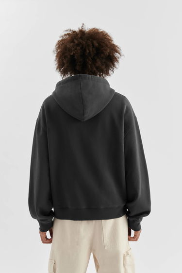 Sweatshirt AXEL ARIGATO Legend Hoodie Grå | A1447002, 3