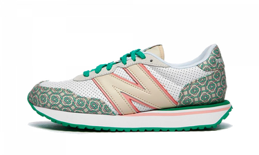 Sneakers og sko New Balance Casablanca x 237 Hvid | MS237CBA, 0