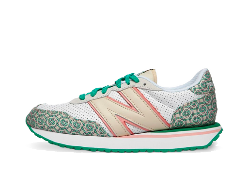 Sneakers og sko New Balance Casablanca x 237 Hvid | MS237CBA