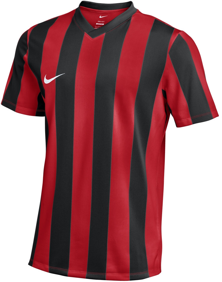 Jersey Nike Nike DF Strp Dvsn V Jersey Rød | fz9337-657