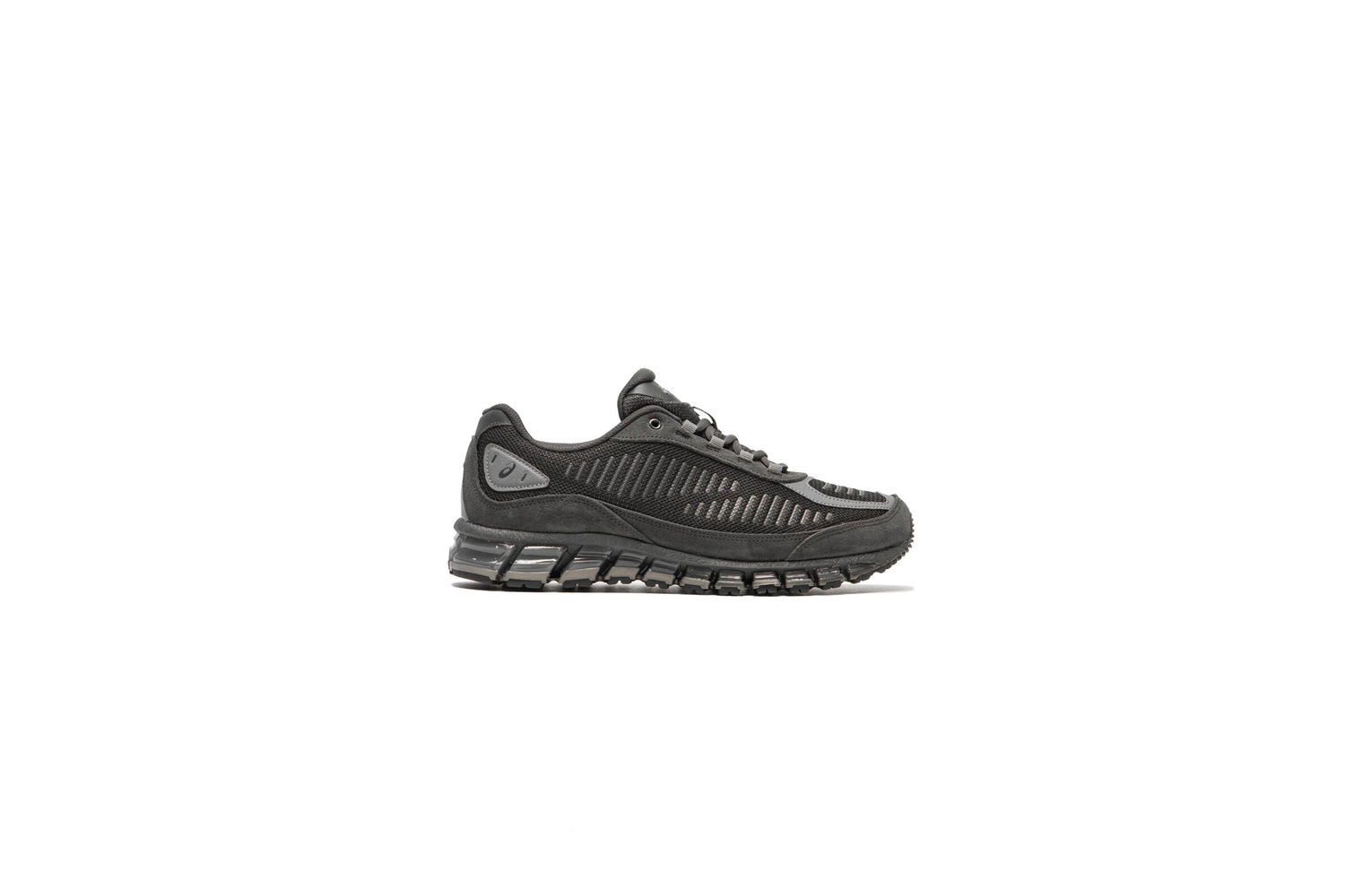 Sneakers og sko Asics Gel-Quantum 360 I AMP "Black Graphite Grey" Sort | 1203A731-001, 1