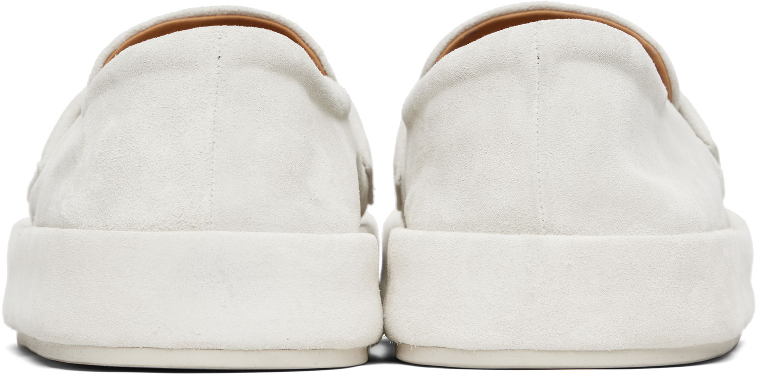 Tøj Marsèll Marsèll Cassapelle Loafers Hvid | MM4743 P024121, 1