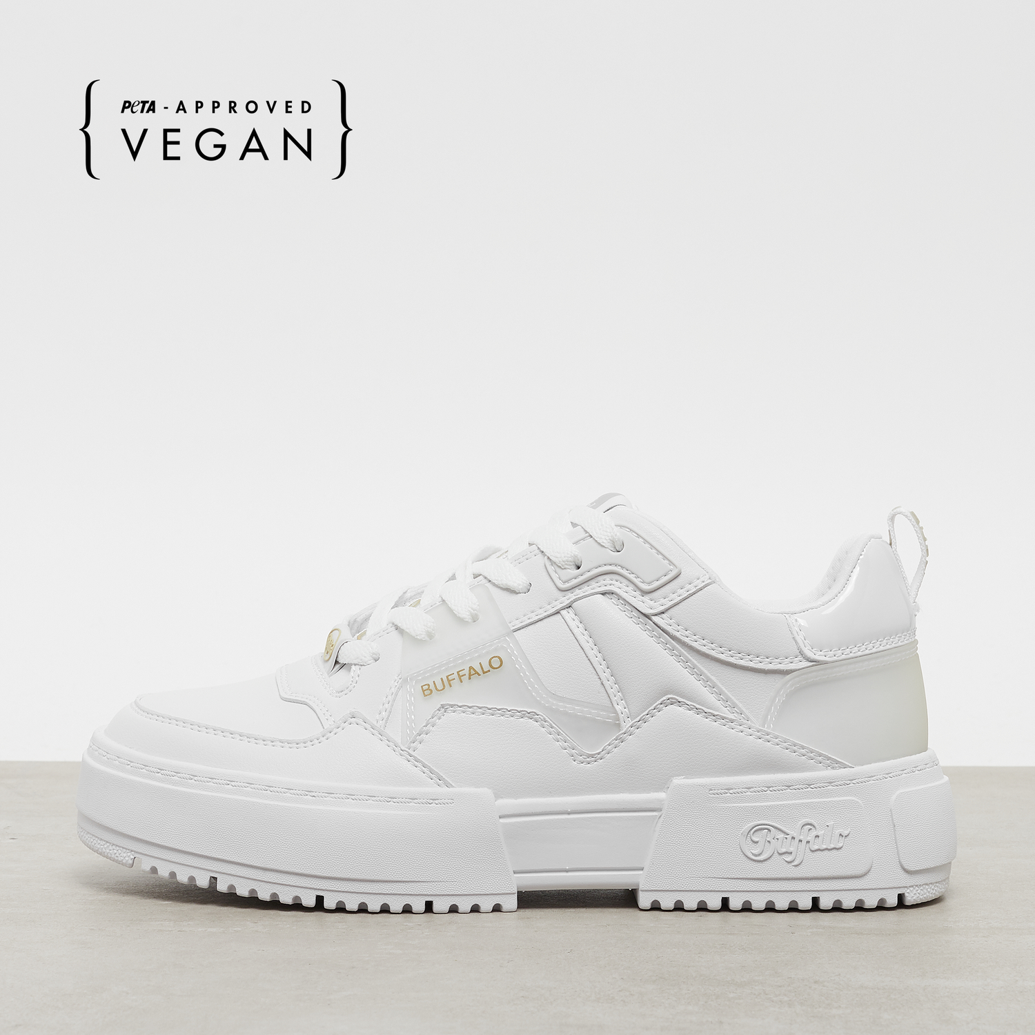 Sneakers og sko Buffalo RSE V2 Sneaker Low W Hvid | 1630484, 0