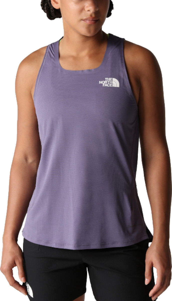 Tanktop The North Face Summit High Trail Run Tank Top Lilla | nf0a7ztwn141, 0