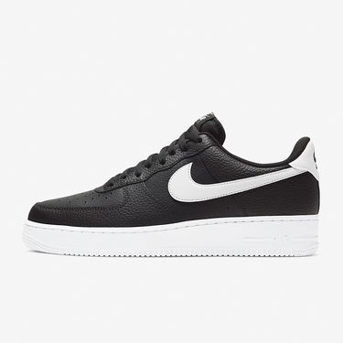 Sneakers og sko Nike Air Force 1 "07"Black White" Sort | CT2302-002, 0