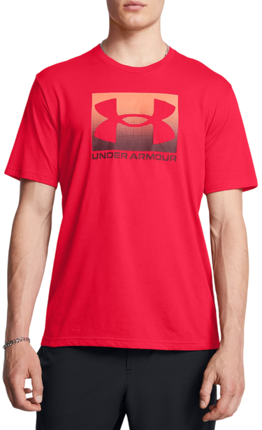 T-shirt Under Armour T-Shirt Short Sleeve Rød | 1386793-600, 0