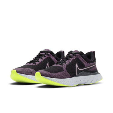 Sneakers og sko Nike React Infinity Run Flyknit 2 W Lilla | CT2423-500, 2