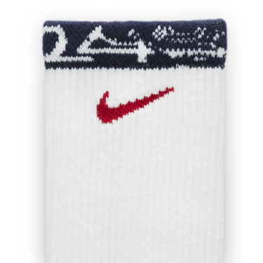 Sokker Nike USA Everyday 2 Pairs Flerfarvet | PAB400-900, 2