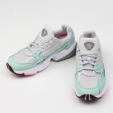 Sneakers og sko adidas Originals Falcon W Hvid | B28127, 2
