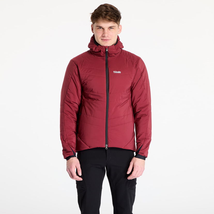 Puffer jakke Tilak Ketil 23 Rød | 7103488