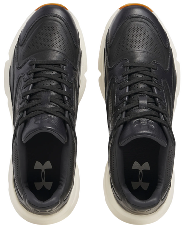 Sneakers og sko Under Armour UA Forge 96 Luxe Sort | 6003631-001, 4