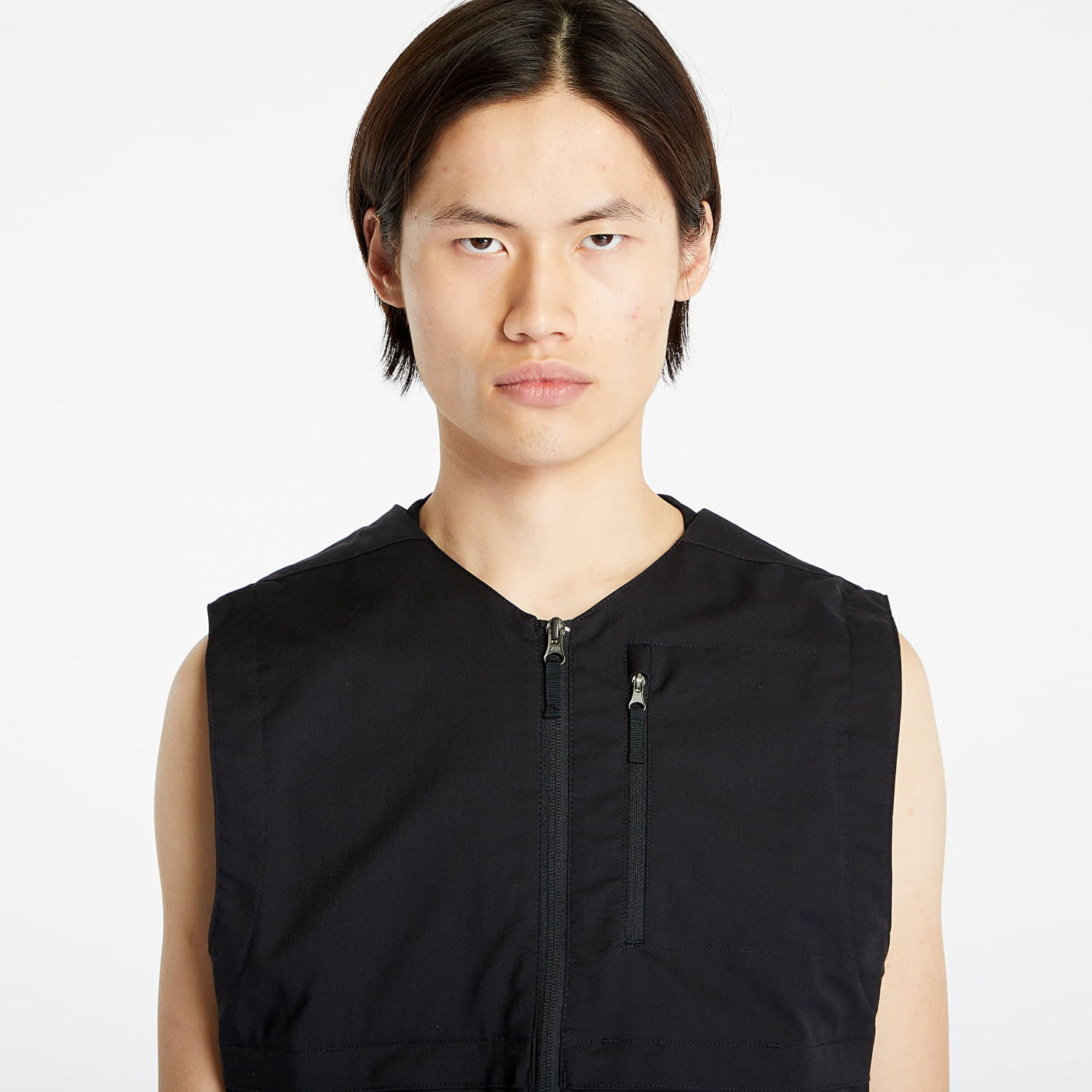 Vest Tilak Tilak Blade Vest Sort | 68374, 1