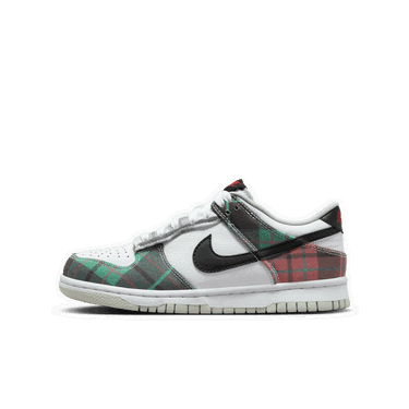 Sneakers og sko Nike Dunk Low "Tartan Plaid" GS Flerfarvet | DV8919-100, 2
