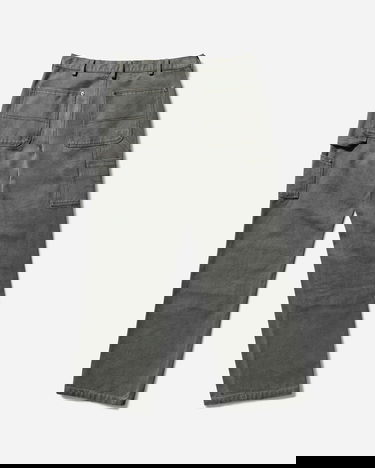 Cargo bukser Umbro Shinguard Canvas Pants Grå | UBMW0338FA213 GRN0010, 0