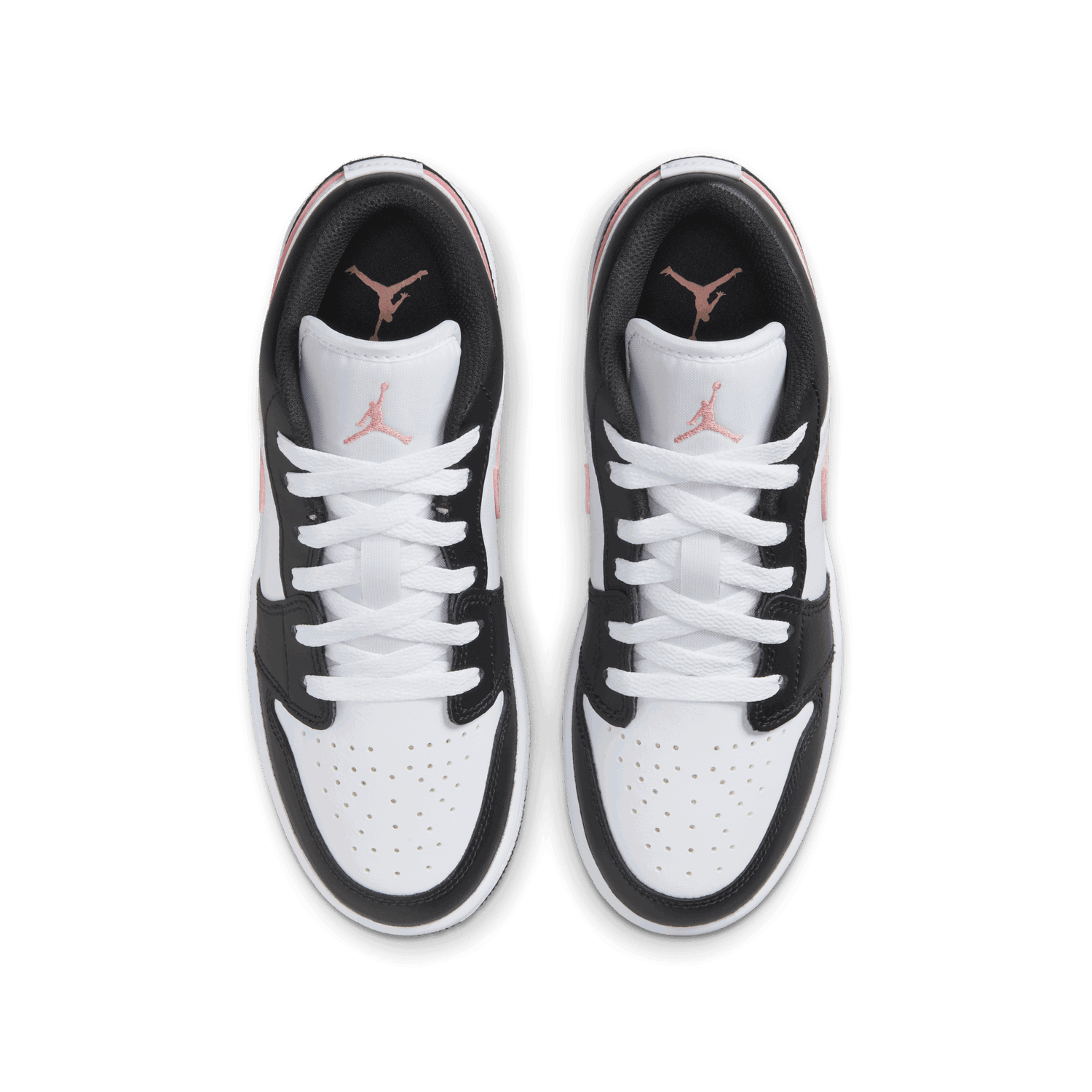 Sneakers og sko Jordan Air Jordan 1 Low Hvid | 553560-165, 1