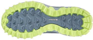 Sneakers og sko Mizuno Wave Mujin 8 Grå | J1GK217001, 1
