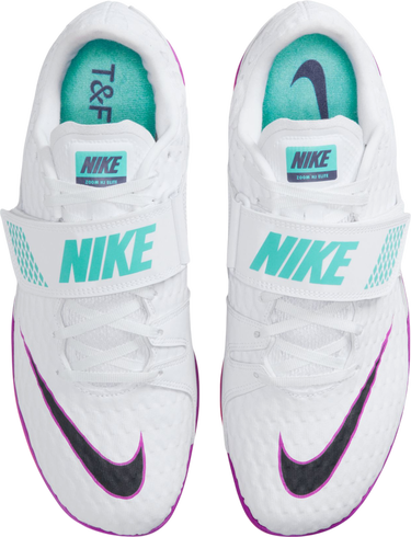 Sneakers og sko Nike High Jump Elite Hvid | fz9636-101, 2