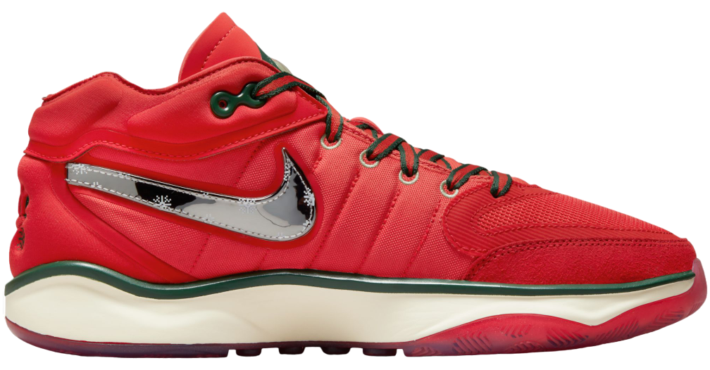 Sneakers og sko Nike AIR ZOOM G.T. HUSTLE 2 Rød | dj9405-601, 0