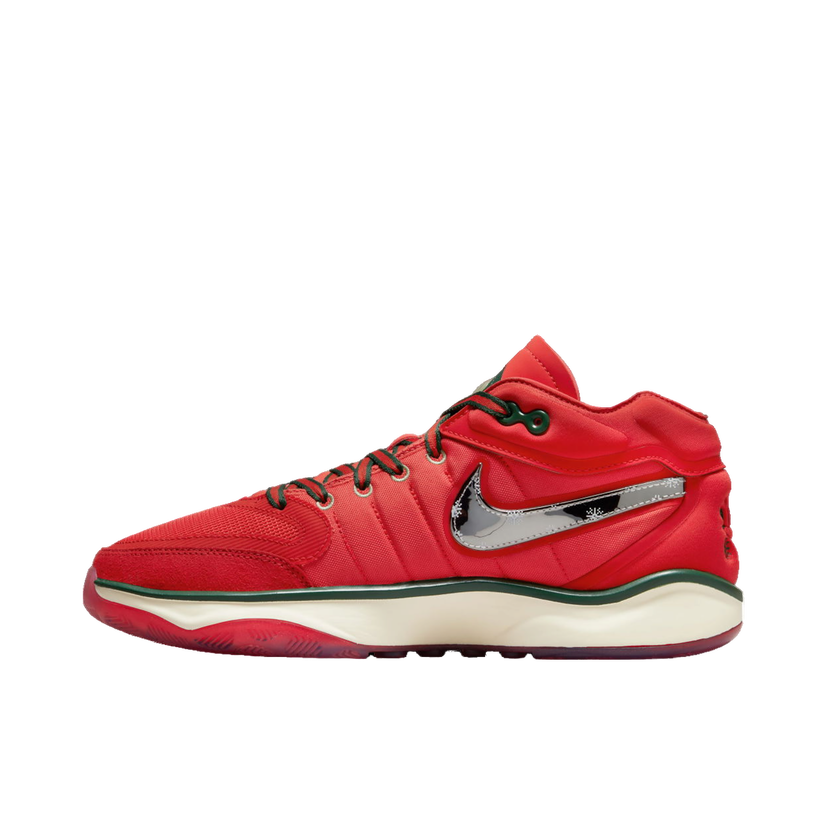 Sneakers og sko Nike AIR ZOOM G.T. HUSTLE 2 Rød | dj9405-601