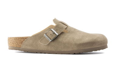 Sneakers og sko Birkenstock Boston BS Beige | 1023507, 2