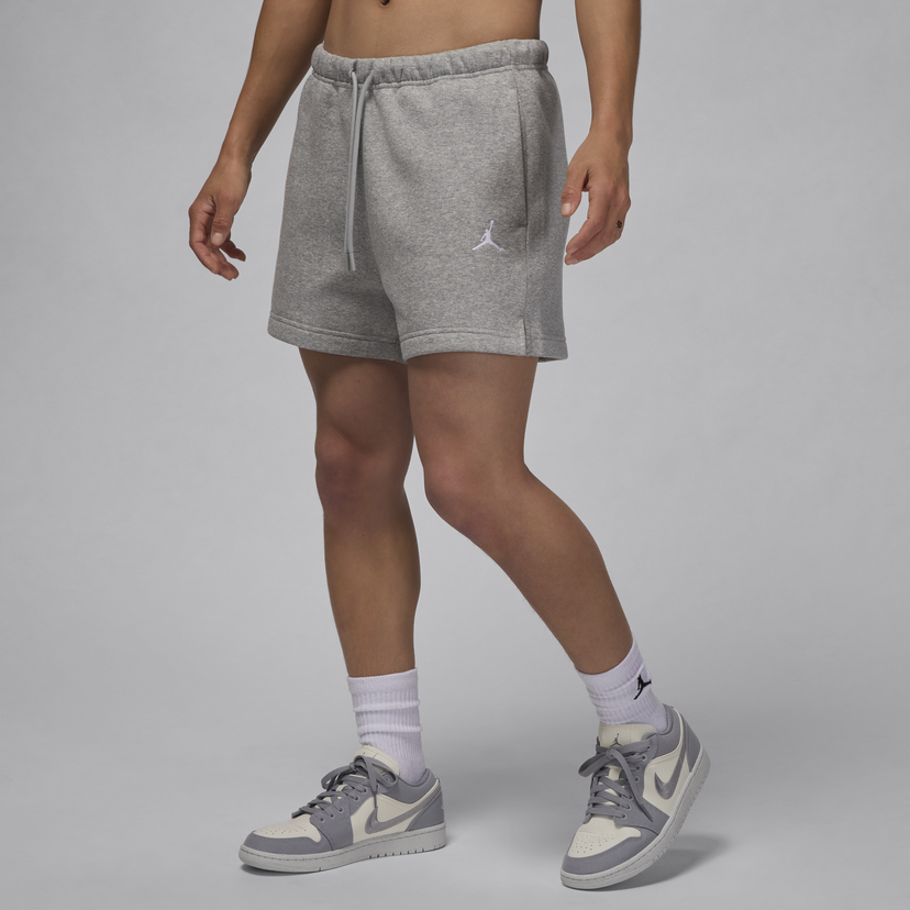 Shorts Jordan Jordan Brooklyn Fleece Grå | FV7080-063