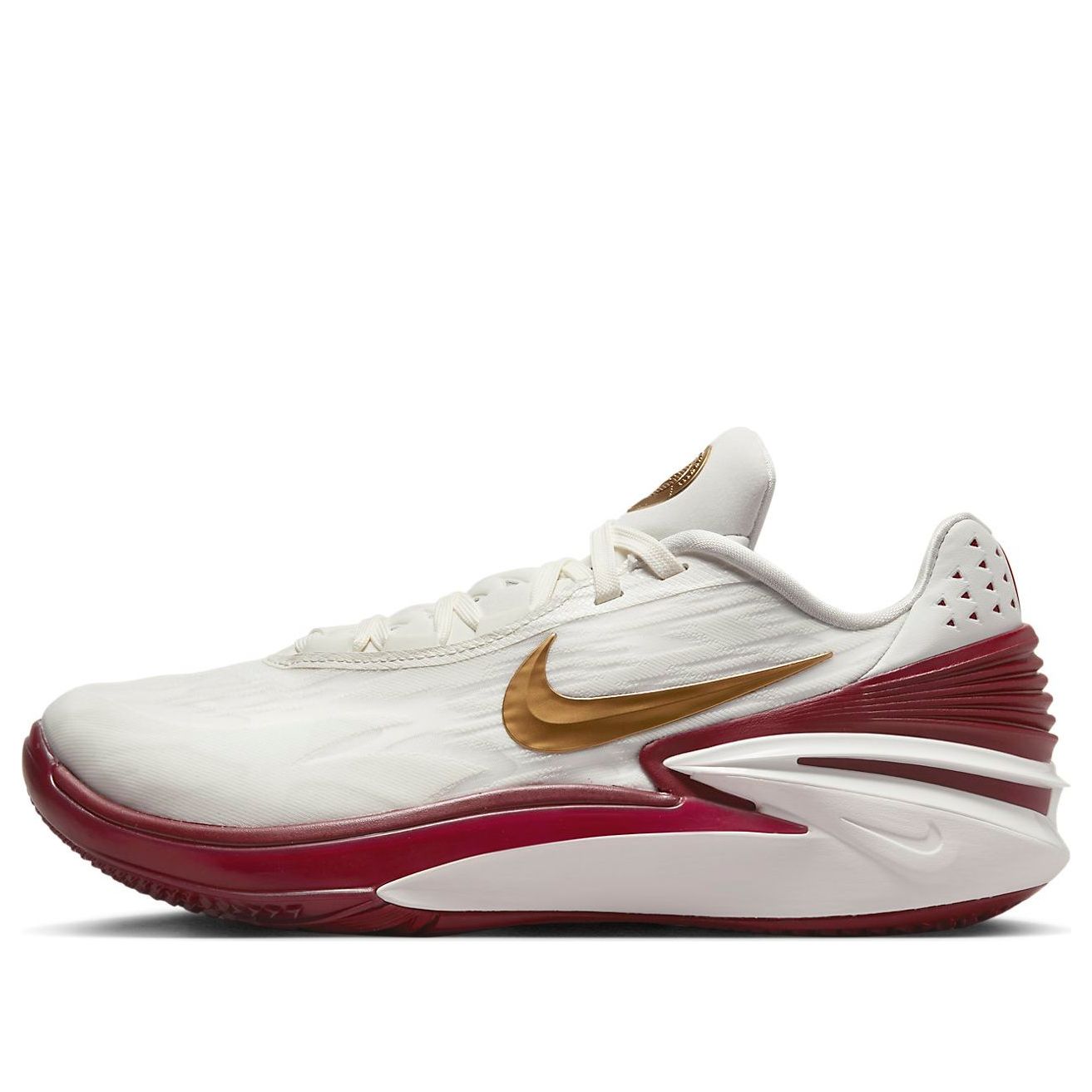 Sneakers og sko Nike Air Zoom G.T. Cut 2 Hvid | DJ6013-103, 0