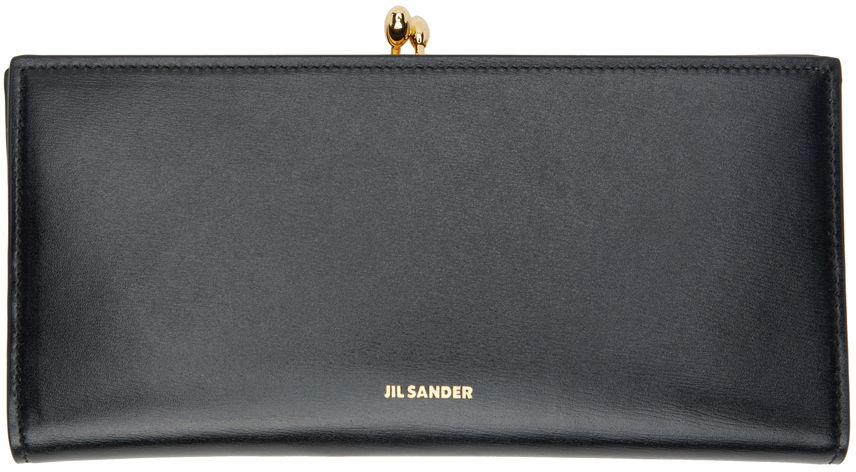 Tegnebog Jil Sander Goji Medium Wallet Grå | J07UI0014_P4840, 0