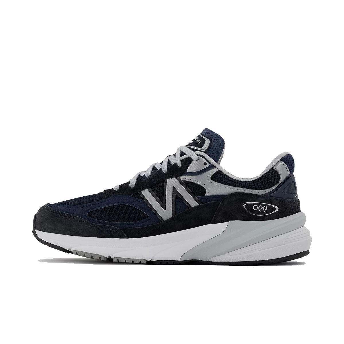 Sneakers og sko New Balance 990v6 Made in UK "Navy" Sort | W990NV6, 0