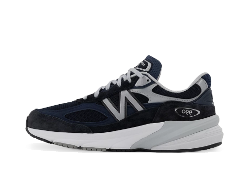 Sneakers og sko New Balance 990v6 Made in UK "Navy" Sort | W990NV6