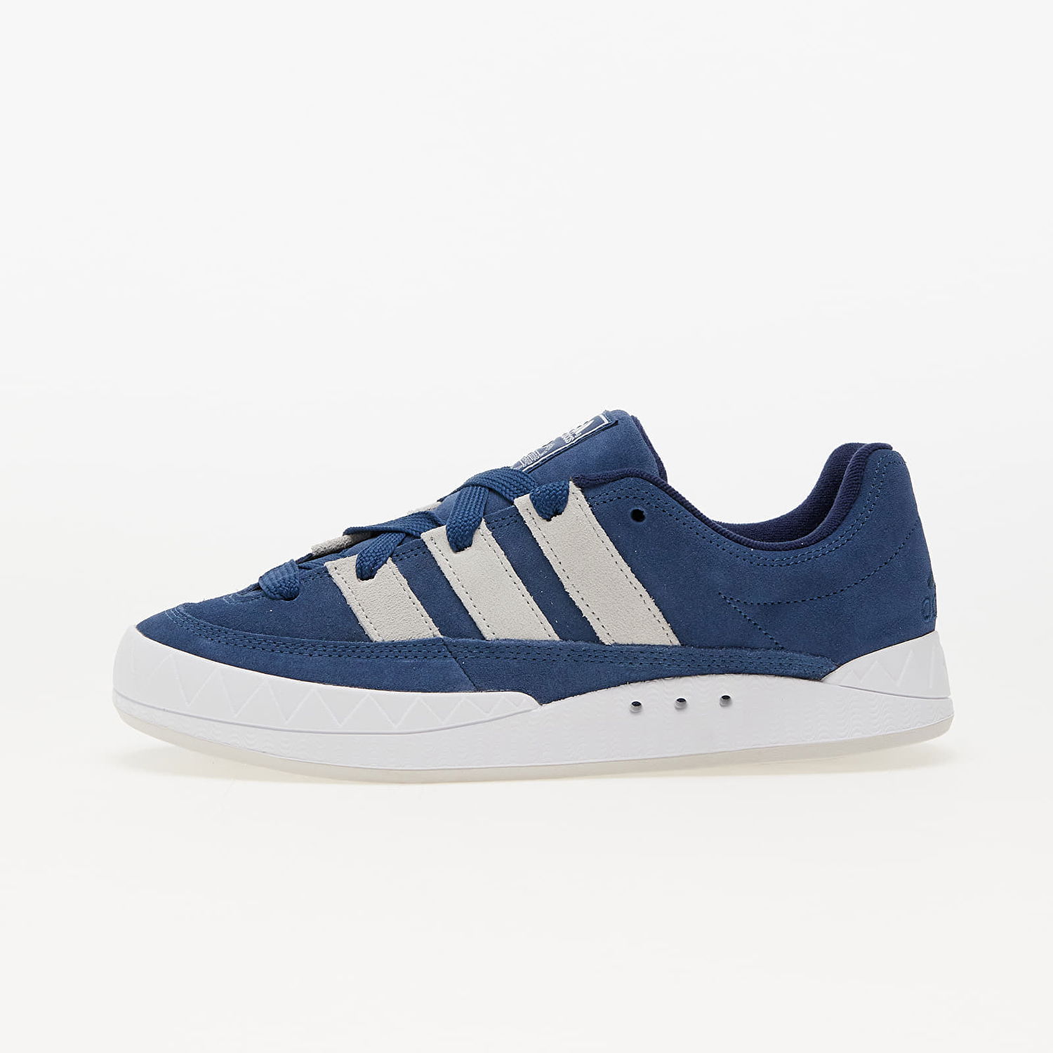 Sneakers og sko adidas Originals Men's low-top sneakers adidas Adimatic Blue Mørkeblå | IF8794, 0