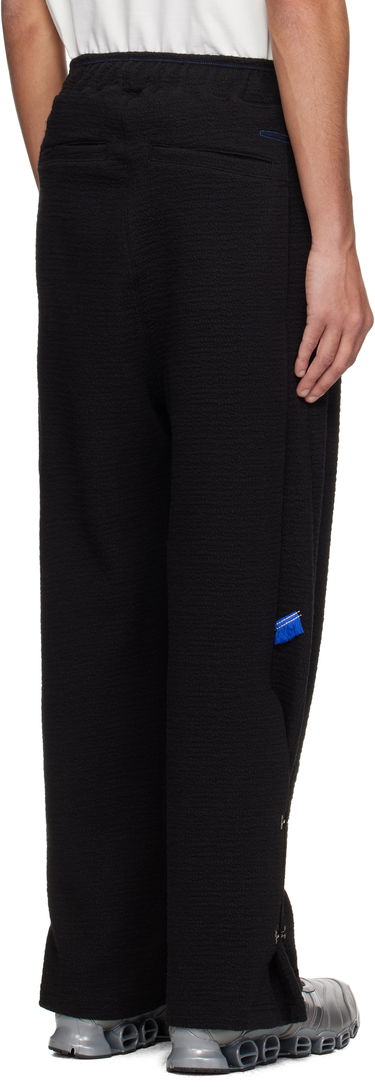 Joggingbukser ADER ERROR ADER error Realce Product. 68 Sweatpants Sort | BO01SSSP0101BK, 2