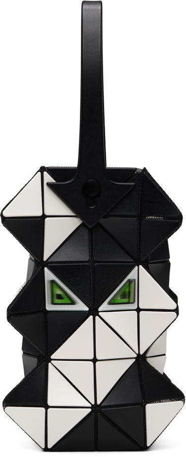 Håndtaske BAO BAO ISSEY MIYAKE BAO BAO ISSEY MIYAKE Meow Hand Pouch Grøn | BB58AG804, 0