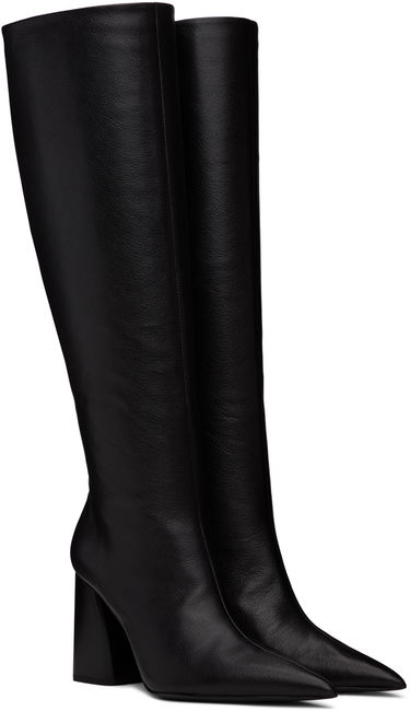 Tøj rag & bone rag & bone Viva Knee-High Boots Sort | WFF23HF004TB4, 3