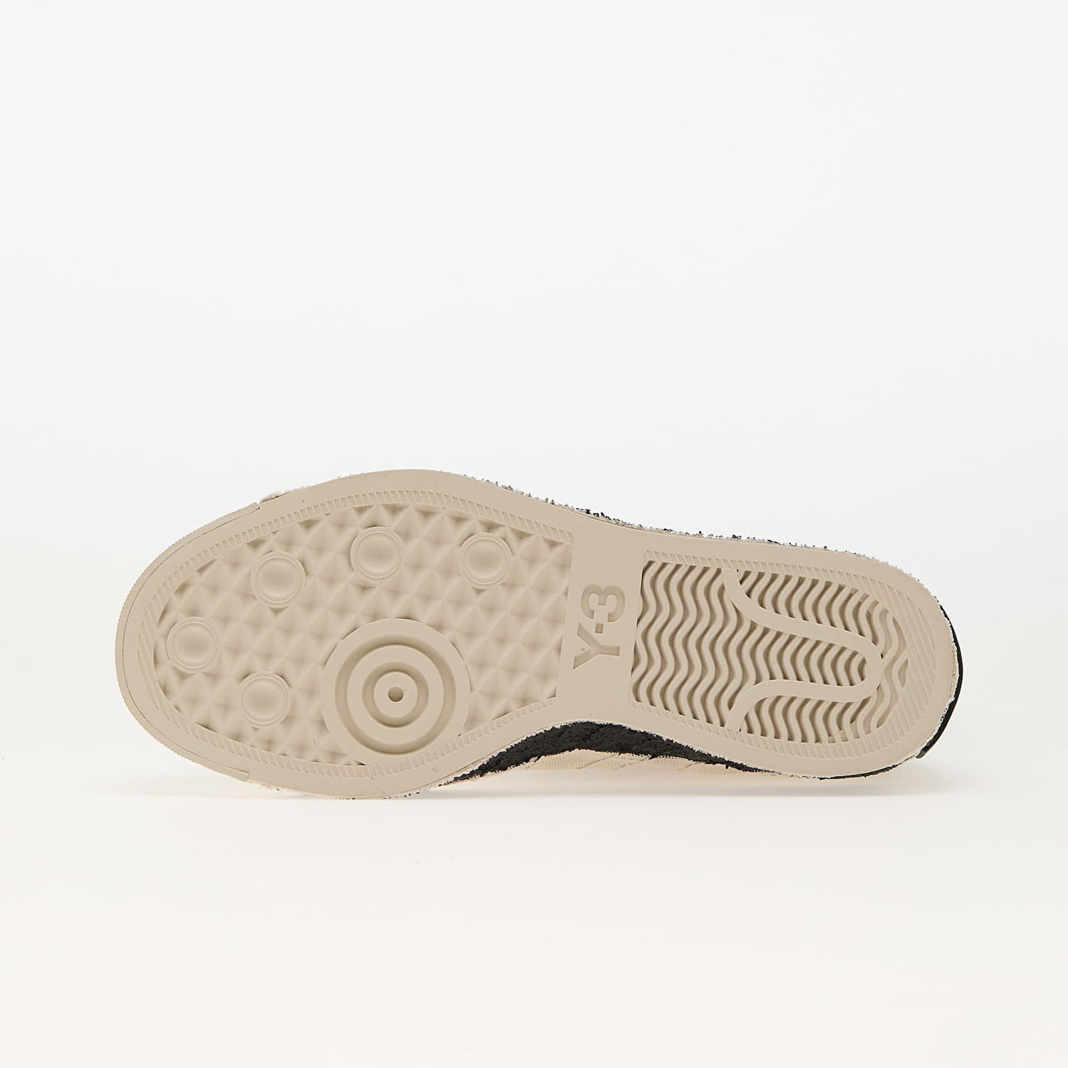 Sneakers og sko Y-3 Nizza Lo Talc/ Talc/ Black Beige | JQ2455, 1