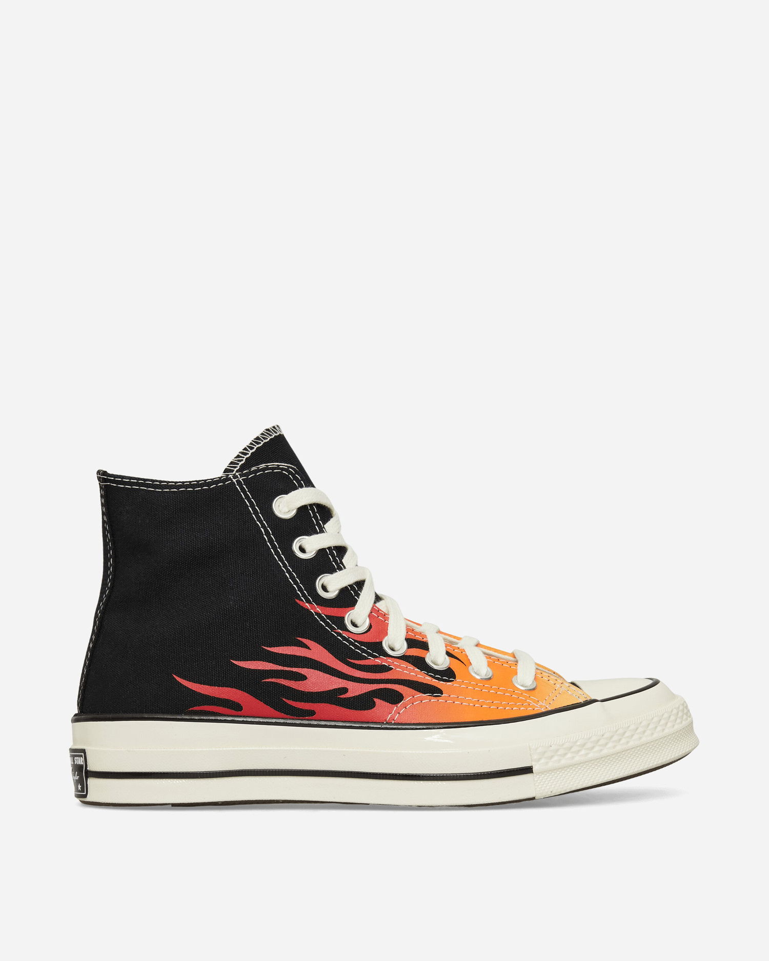 Sneakers og sko Converse Chuck 70 Fire Sort | A15610C, 1