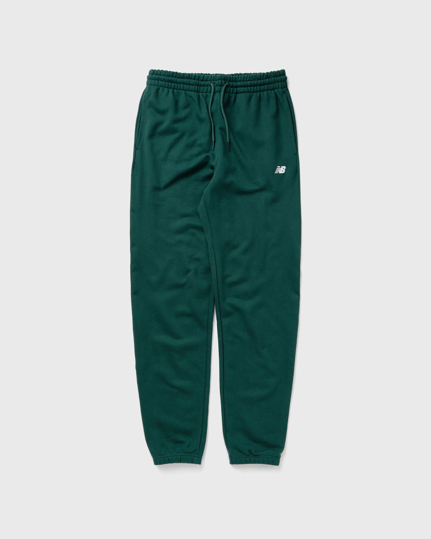 Joggingbukser New Balance French Terry Jogger Grøn | MP41519-NWG, 0