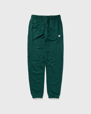 Joggingbukser New Balance French Terry Jogger Grøn | MP41519-NWG, 0